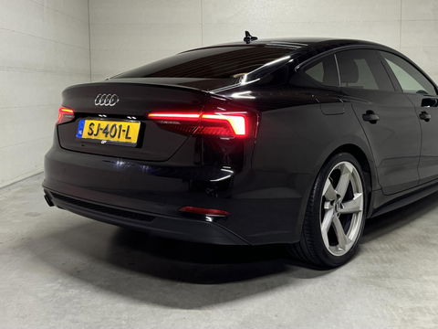 Audi A5 Sportback 1.4 TFSI S-line Black Edition Navi Cruise NAP