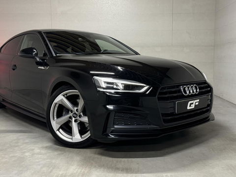 Audi A5 Sportback 1.4 TFSI S-line Black Edition Navi Cruise NAP