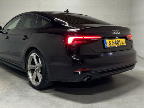 Audi A5 Sportback 1.4 TFSI S-line Black Edition Navi Cruise NAP