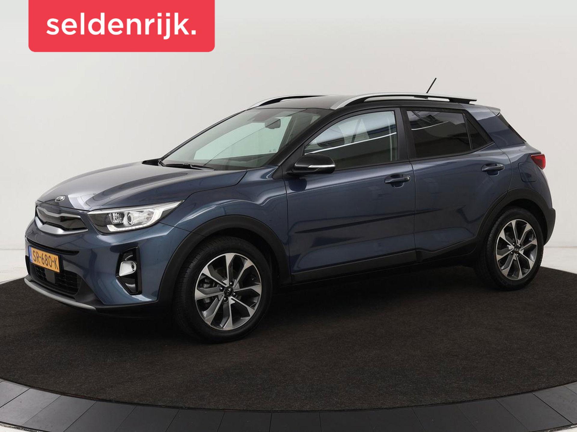 Kia Stonic 1.0 T-GDi Dyn.Line | 1e eigenaar | Camera | Keyless | Trekhaak | Climate control | Cruise Control | DAB |