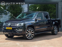 Volkswagen Amarok 3.0 TDI V6 4Motion DC Highline Leder Comfortstoelen 20'' Navigatie Trekhaak