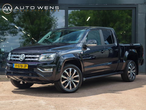 Volkswagen Amarok 3.0 TDI 4Motion DC Highline | Leder | Comfortstoelen | 20'' | Navigatie | Trekhaak