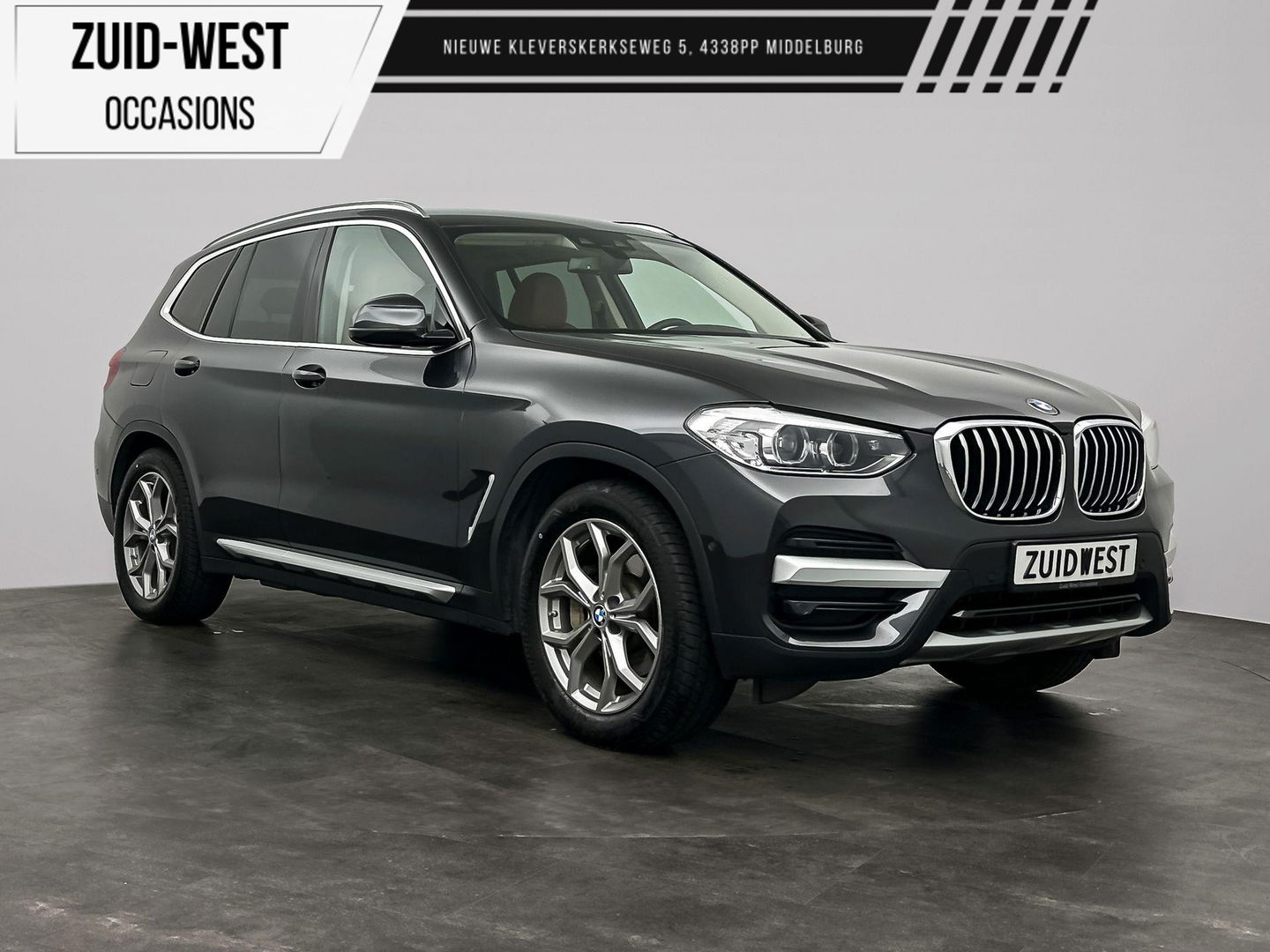 BMW X3 xDrive30e Executive Leder Camera Trekhaak