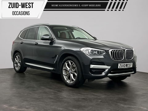 BMW X3 xDrive30e Executive Leder Camera Trekhaak
