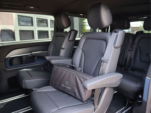 Mercedes-Benz EQV 250 Avantgarde - Extra lang L3 - 7 Persoons - Luchtvering - Vol Opties