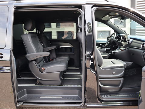 Mercedes-Benz EQV 250 Avantgarde - Extra lang L3 - 7 Persoons - Luchtvering - Vol Opties