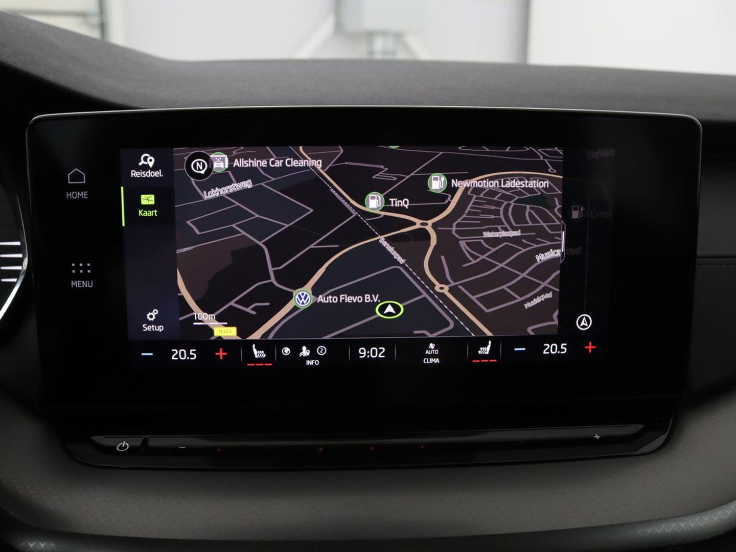Škoda Octavia 1.0 TSI Business Edition | Stoelverwarming | Camera | Carplay | Full LED | Navigatie | Parkeerhulp | Climate control | Cruise control