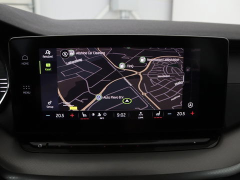 Škoda Octavia 1.0 TSI Business Edition | Stoelverwarming | Camera | Carplay | Full LED | Navigatie | Parkeerhulp | Climate control | Cruise control