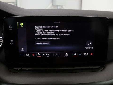 Škoda Octavia 1.0 TSI Business Edition | Stoelverwarming | Camera | Carplay | Full LED | Navigatie | Parkeerhulp | Climate control | Cruise control