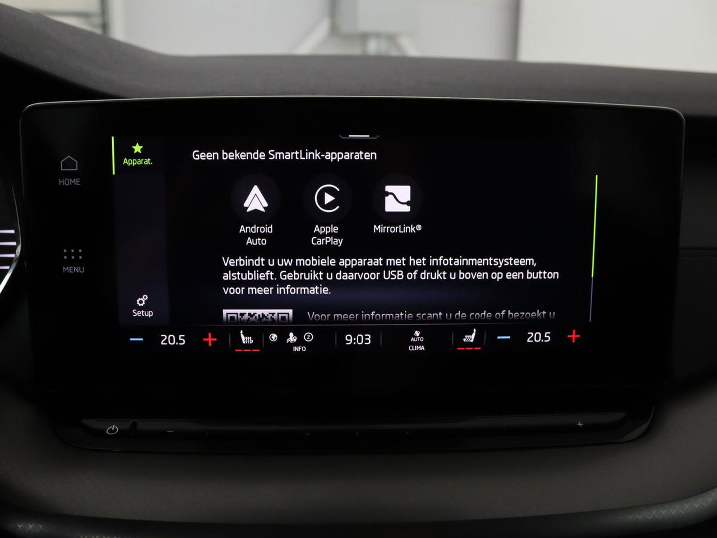 Škoda Octavia 1.0 TSI Business Edition | Stoelverwarming | Camera | Carplay | Full LED | Navigatie | Parkeerhulp | Climate control | Cruise control