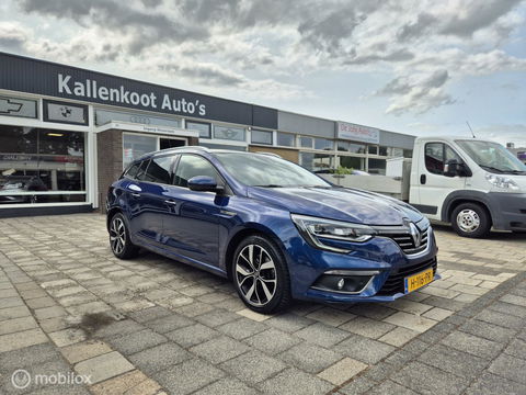 Renault Mégane Estate 1.3 TCe (160 PK) Bose, Automaat, Pano