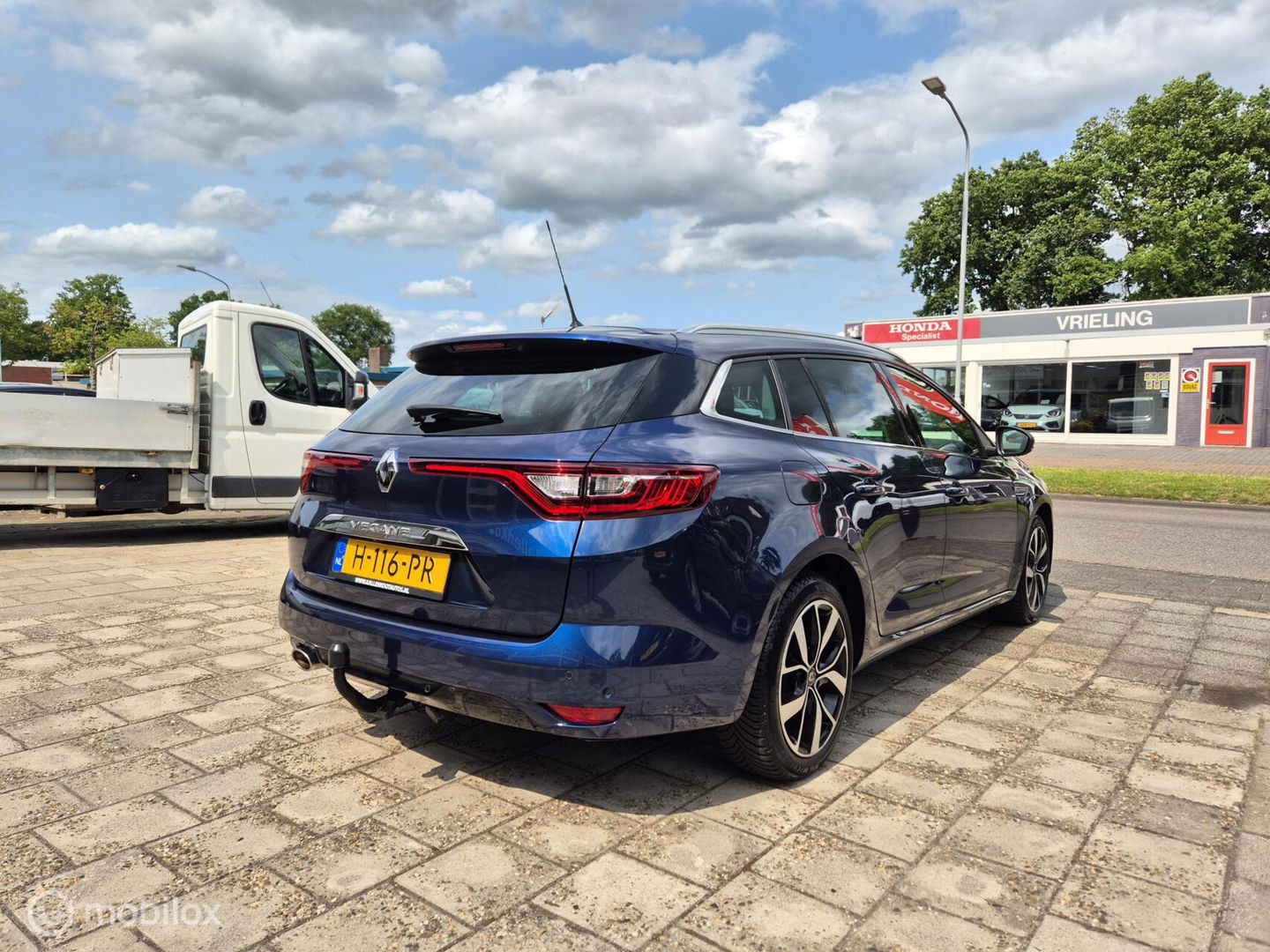 Renault Mégane Estate 1.3 TCe (160 PK) Bose, Automaat, Pano