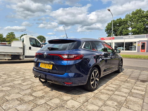 Renault Mégane Estate 1.3 TCe (160 PK) Bose, Automaat, Pano