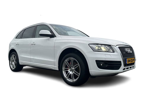Audi Q5 2.0 TFSI Quattro Pro Line ! STORING OLIEDRUK-OILPRESSURE FAULT ! *PANO | MILANO-FULL-LEATHER | XENON | MMI-NAVI | PDC | ECC | CRUISE | COMFORT-SEATS | 18"ALU*