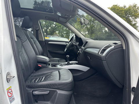 Audi Q5 2.0 TFSI Quattro Pro Line ! STORING OLIEDRUK-OILPRESSURE FAULT ! *PANO | MILANO-FULL-LEATHER | XENON | MMI-NAVI | PDC | ECC | CRUISE | COMFORT-SEATS |  18"ALU*