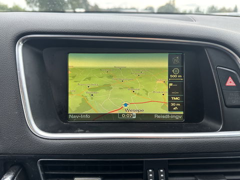 Audi Q5 2.0 TFSI Quattro Pro Line ! STORING OLIEDRUK-OILPRESSURE FAULT ! *PANO | MILANO-FULL-LEATHER | XENON | MMI-NAVI | PDC | ECC | CRUISE | COMFORT-SEATS |  18"ALU*