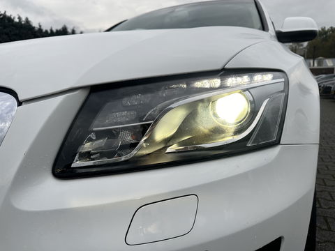 Audi Q5 2.0 TFSI Quattro Pro Line ! STORING OLIEDRUK-OILPRESSURE FAULT ! *PANO | MILANO-FULL-LEATHER | XENON | MMI-NAVI | PDC | ECC | CRUISE | COMFORT-SEATS |  18"ALU*