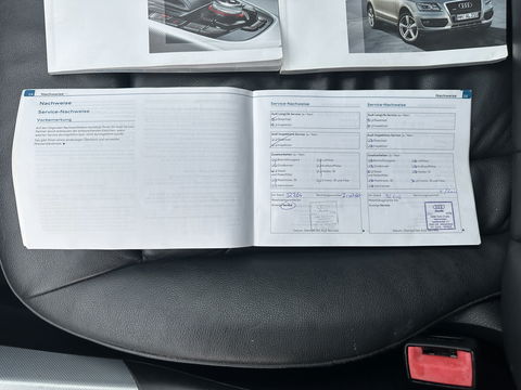 Audi Q5 2.0 TFSI Quattro Pro Line ! STORING OLIEDRUK-OILPRESSURE FAULT ! *PANO | MILANO-FULL-LEATHER | XENON | MMI-NAVI | PDC | ECC | CRUISE | COMFORT-SEATS |  18"ALU*