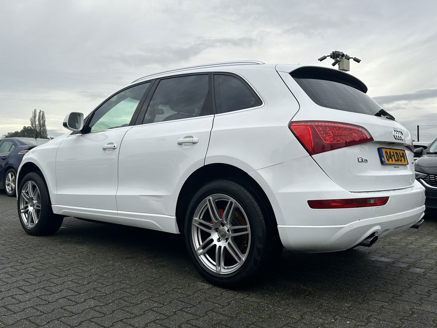 Audi Q5 2.0 TFSI Quattro Pro Line ! STORING OLIEDRUK-OILPRESSURE FAULT ! *PANO | MILANO-FULL-LEATHER | XENON | MMI-NAVI | PDC | ECC | CRUISE | COMFORT-SEATS |  18"ALU*