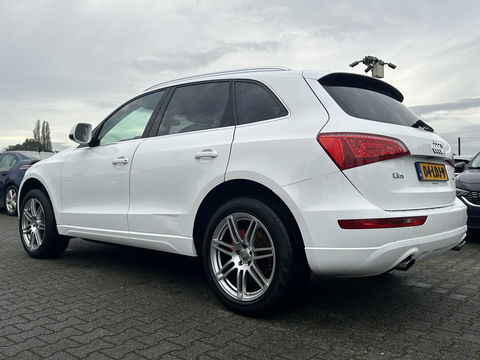 Audi Q5 2.0 TFSI Quattro Pro Line ! STORING OLIEDRUK-OILPRESSURE FAULT ! *PANO | MILANO-FULL-LEATHER | XENON | MMI-NAVI | PDC | ECC | CRUISE | COMFORT-SEATS |  18"ALU*