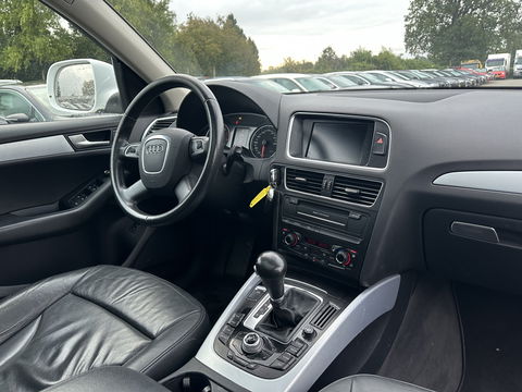 Audi Q5 2.0 TFSI Quattro Pro Line ! STORING OLIEDRUK-OILPRESSURE FAULT ! *PANO | MILANO-FULL-LEATHER | XENON | MMI-NAVI | PDC | ECC | CRUISE | COMFORT-SEATS |  18"ALU*
