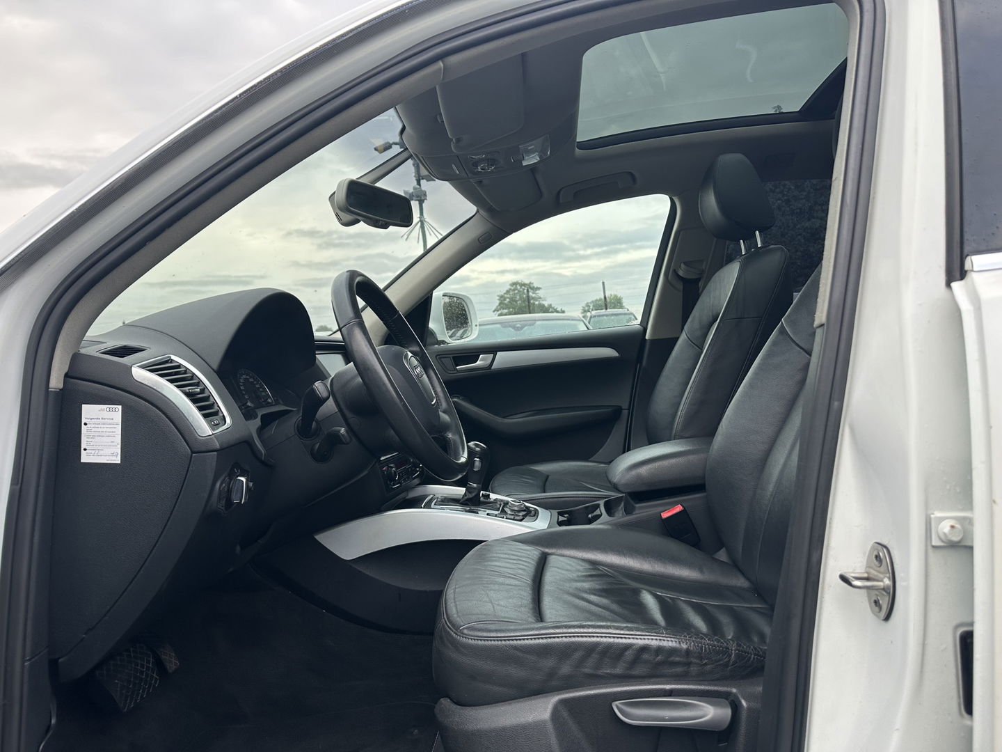 Audi Q5 2.0 TFSI Quattro Pro Line ! STORING OLIEDRUK-OILPRESSURE FAULT ! *PANO | MILANO-FULL-LEATHER | XENON | MMI-NAVI | PDC | ECC | CRUISE | COMFORT-SEATS |  18"ALU*