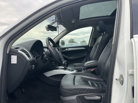 Audi Q5 2.0 TFSI Quattro Pro Line ! STORING OLIEDRUK-OILPRESSURE FAULT ! *PANO | MILANO-FULL-LEATHER | XENON | MMI-NAVI | PDC | ECC | CRUISE | COMFORT-SEATS |  18"ALU*