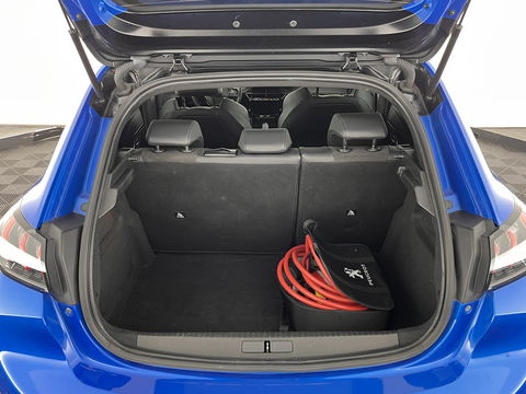 Peugeot e-208 EV GT Pack 50 kWh [ 3-Fase ] (INCL-BTW) *FULL-LED | DIGI-COCKPIT | BLINDSPOT | CAMERA | LEATHER-ALCANTARA | NAVI-FULLMAP | LANE-ASSIST | KEYLESS | DAB | CCS-FASTLOADER | HEATED-SPORTSEATS | AMBIENT-LIGHT | 17"ALU*