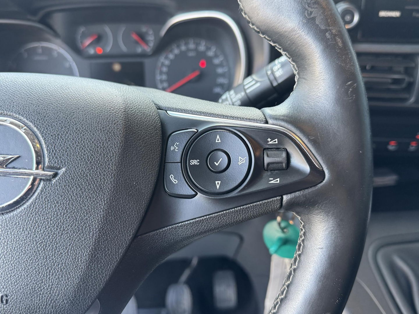 Opel Combo 1.5D L1H1 Innovation AIRCO / CRUISE CONTROLE / NAVI / EURO 6