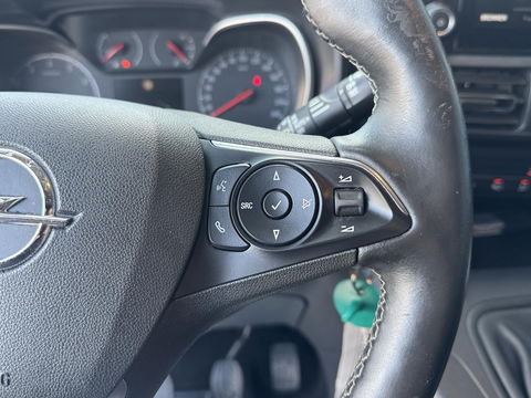 Opel Combo 1.5D L1H1 Innovation AIRCO / CRUISE CONTROLE / NAVI / EURO 6