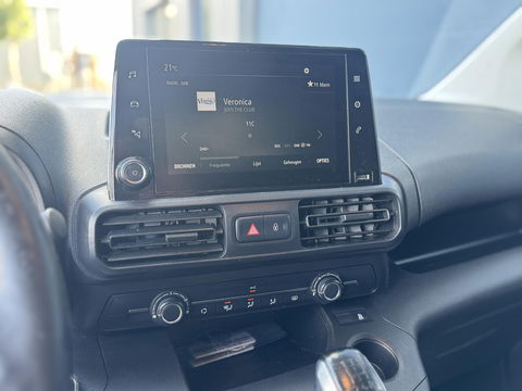 Opel Combo 1.5D L1H1 Innovation AIRCO / CRUISE CONTROLE / NAVI / EURO 6