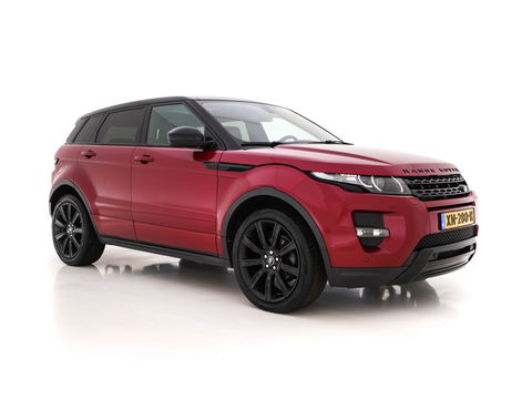 Land Rover Range Rover Evoque 2.2 TD4 4WD Prestige Aut. *LUXURY-LEATHER | BI-XENON | MERIDIAN-AUDIO | MEMORY-PACK | NAVI-FULLMAP | HEATED-SPORTSEATS | ECC | CAMERA | KEYLESS | SHIFT-PADDLES | PDC | CRUISE | TOWBAR | 20''ALU*