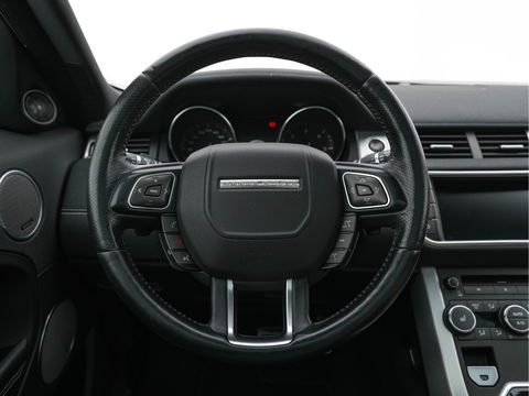 Land Rover Range Rover Evoque 2.2 TD4 4WD Prestige Aut. *LUXURY-LEATHER | BI-XENON | MERIDIAN-AUDIO | MEMORY-PACK | NAVI-FULLMAP | HEATED-SPORTSEATS | ECC | CAMERA | KEYLESS | SHIFT-PADDLES | PDC | CRUISE | TOWBAR | 20''ALU*