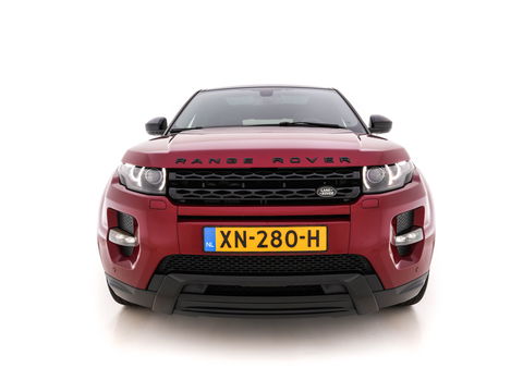 Land Rover Range Rover Evoque 2.2 TD4 4WD Prestige Aut. *LUXURY-LEATHER | BI-XENON | MERIDIAN-AUDIO | MEMORY-PACK | NAVI-FULLMAP | HEATED-SPORTSEATS | ECC | CAMERA | KEYLESS | SHIFT-PADDLES | PDC | CRUISE | TOWBAR | 20''ALU*