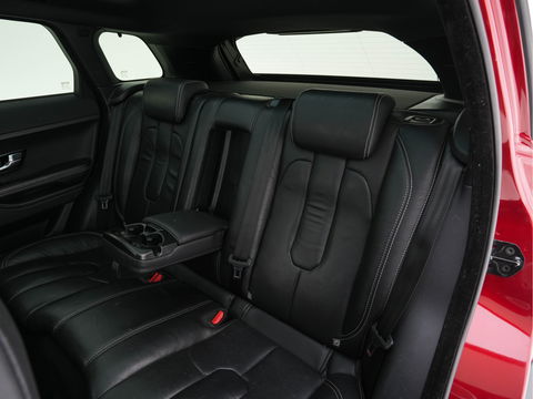 Land Rover Range Rover Evoque 2.2 TD4 4WD Prestige Aut. *LUXURY-LEATHER | BI-XENON | MERIDIAN-AUDIO | MEMORY-PACK | NAVI-FULLMAP | HEATED-SPORTSEATS | ECC | CAMERA | KEYLESS | SHIFT-PADDLES | PDC | CRUISE | TOWBAR | 20''ALU*