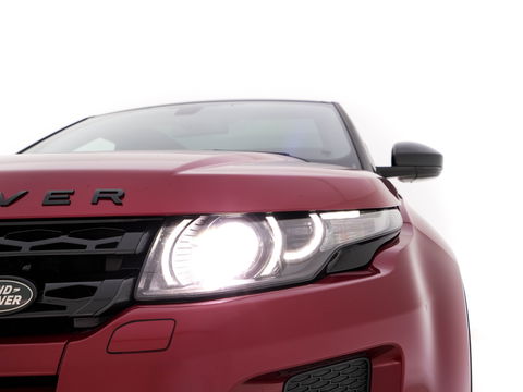 Land Rover Range Rover Evoque 2.2 TD4 4WD Prestige Aut. *LUXURY-LEATHER | BI-XENON | MERIDIAN-AUDIO | MEMORY-PACK | NAVI-FULLMAP | HEATED-SPORTSEATS | ECC | CAMERA | KEYLESS | SHIFT-PADDLES | PDC | CRUISE | TOWBAR | 20''ALU*