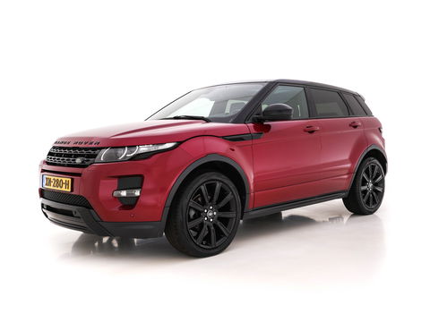 Land Rover Range Rover Evoque 2.2 TD4 4WD Prestige Aut. *LUXURY-LEATHER | BI-XENON | MERIDIAN-AUDIO | MEMORY-PACK | NAVI-FULLMAP | HEATED-SPORTSEATS | ECC | CAMERA | KEYLESS | SHIFT-PADDLES | PDC | CRUISE | TOWBAR | 20''ALU*