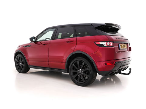 Land Rover Range Rover Evoque 2.2 TD4 4WD Prestige Aut. *LUXURY-LEATHER | BI-XENON | MERIDIAN-AUDIO | MEMORY-PACK | NAVI-FULLMAP | HEATED-SPORTSEATS | ECC | CAMERA | KEYLESS | SHIFT-PADDLES | PDC | CRUISE | TOWBAR | 20''ALU*