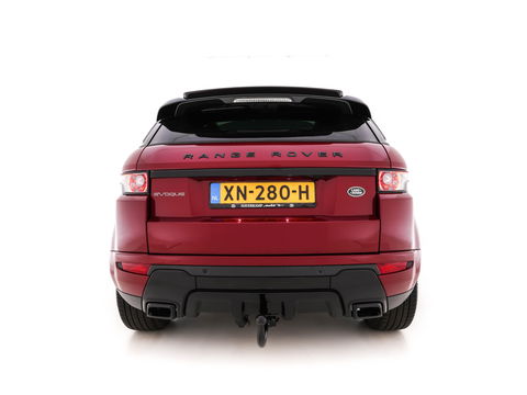 Land Rover Range Rover Evoque 2.2 TD4 4WD Prestige Aut. *LUXURY-LEATHER | BI-XENON | MERIDIAN-AUDIO | MEMORY-PACK | NAVI-FULLMAP | HEATED-SPORTSEATS | ECC | CAMERA | KEYLESS | SHIFT-PADDLES | PDC | CRUISE | TOWBAR | 20''ALU*