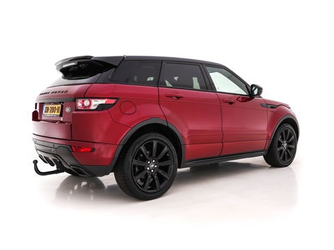 Land Rover Range Rover Evoque 2.2 TD4 4WD Prestige Aut. *LUXURY-LEATHER | BI-XENON | MERIDIAN-AUDIO | MEMORY-PACK | NAVI-FULLMAP | HEATED-SPORTSEATS | ECC | CAMERA | KEYLESS | SHIFT-PADDLES | PDC | CRUISE | TOWBAR | 20''ALU*
