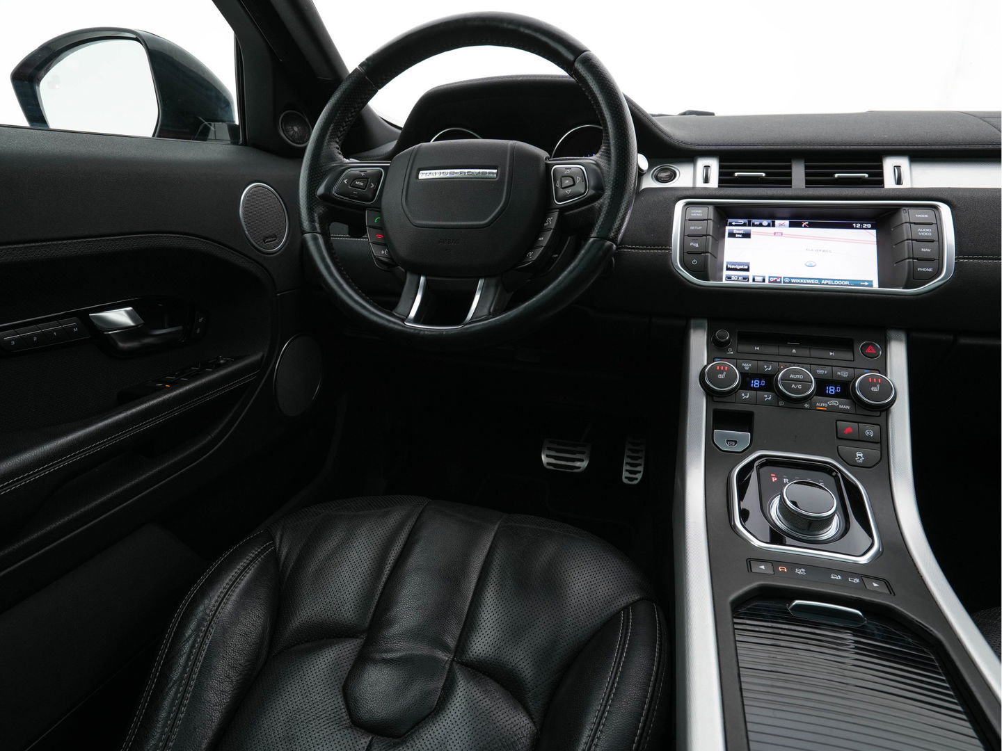 Land Rover Range Rover Evoque 2.2 TD4 4WD Prestige Aut. *LUXURY-LEATHER | BI-XENON | MERIDIAN-AUDIO | MEMORY-PACK | NAVI-FULLMAP | HEATED-SPORTSEATS | ECC | CAMERA | KEYLESS | SHIFT-PADDLES | PDC | CRUISE | TOWBAR | 20''ALU*