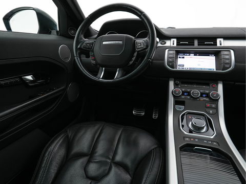 Land Rover Range Rover Evoque 2.2 TD4 4WD Prestige Aut. *LUXURY-LEATHER | BI-XENON | MERIDIAN-AUDIO | MEMORY-PACK | NAVI-FULLMAP | HEATED-SPORTSEATS | ECC | CAMERA | KEYLESS | SHIFT-PADDLES | PDC | CRUISE | TOWBAR | 20''ALU*