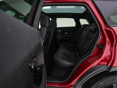 Land Rover Range Rover Evoque 2.2 TD4 4WD Prestige Aut. *LUXURY-LEATHER | BI-XENON | MERIDIAN-AUDIO | MEMORY-PACK | NAVI-FULLMAP | HEATED-SPORTSEATS | ECC | CAMERA | KEYLESS | SHIFT-PADDLES | PDC | CRUISE | TOWBAR | 20''ALU*