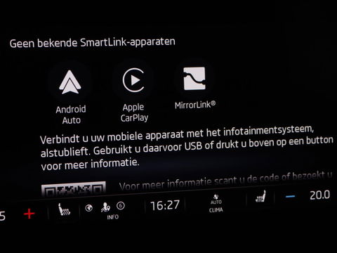 Škoda Octavia 1.0 e-TSI Business Edition | Trekhaak | Stoelverwarming | Carplay | Keyless | Navigatie | Full LED | Parkeerhulp | Climate control
