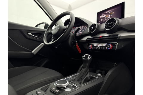 Audi Q2 35 TFSI 150PK Pro Line LED Trekhaak Virtual Carplay Clima Cruise Navi PDC 16''LMV