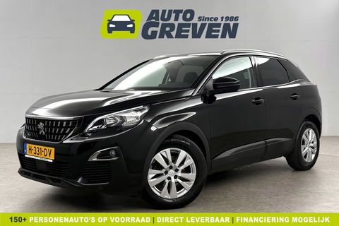Peugeot 3008 1.2 PureTech 360 Camera Virtual LED Carplay Clima Cruise Navigatie PDC 17"LMV
