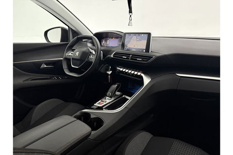 Peugeot 3008 1.2 PureTech 360 Camera Virtual LED Carplay Clima Cruise Navigatie PDC 17"LMV