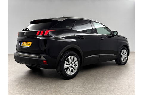 Peugeot 3008 1.2 PureTech 360 Camera Virtual LED Carplay Clima Cruise Navigatie PDC 17"LMV