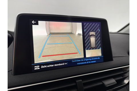 Peugeot 3008 1.2 PureTech 360 Camera Virtual LED Carplay Clima Cruise Navigatie PDC 17"LMV