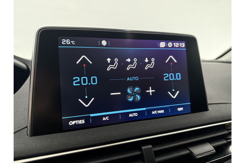 Peugeot 3008 1.2 PureTech 360 Camera Virtual LED Carplay Clima Cruise Navigatie PDC 17"LMV